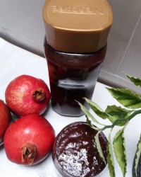 رب انار ترش