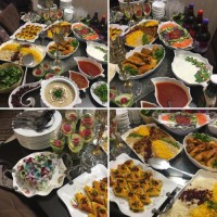 شام پاگشای خواهرم