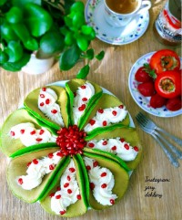 پنکیک اسفناج