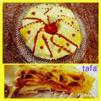 لازانیای قالبی خیلی خوشمزه وعالیییئیییییی