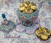 نان خامه ای