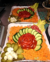 اینم سالاد فصلم