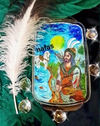 طراحی روی ژله