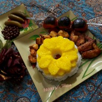 یه شب عالی خونه ی مامان جونم