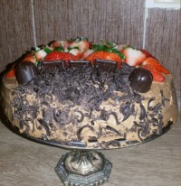 کیک شوکولات