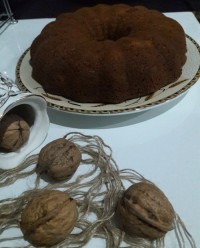 کیک کدوحلوایی۲