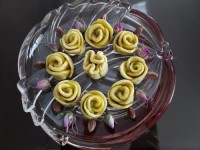 باقلوای گل رز