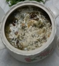 آش رشــــتہ مامان پز