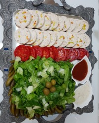 کالباس خونگی