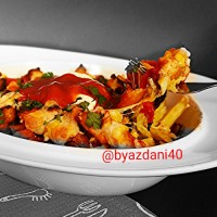 فاهیتا مرغ سریع