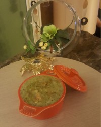 سوپ کلم بروکلی