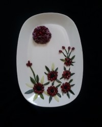 دورچین بشقاب سالادانار