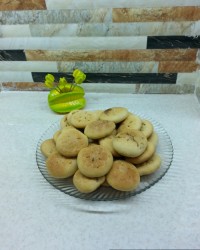 کلوچه مغزدار