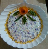 سالاد اندونزیایی