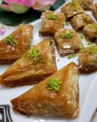 باقلوای عصر جمعه من
