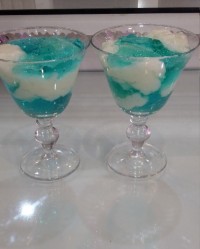 ژله ابر وباد