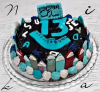 کیک شیفون موکاباسس موکا