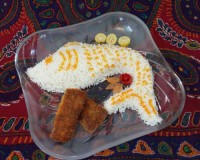 فیله ماهی سوخاری