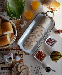 کالباس خانگی-1