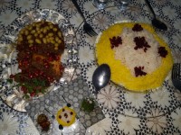 ماهی فسنجان