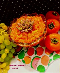 مربای هویج