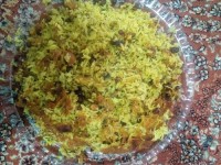 کلم پلوی من