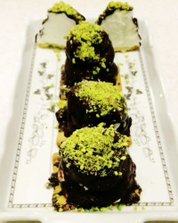 بستنی زمستونی خانگی