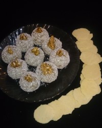 راحت الحلقوم با پولکی