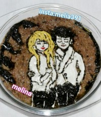 کشک بادمجان قالبی (کیک کشک بادمجان)