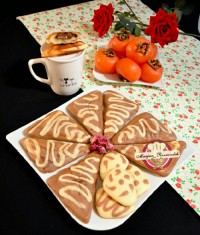 کوکی میکری مغزدار