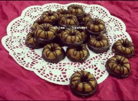 شیرینی رینگ کوکونات