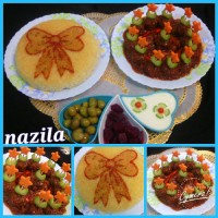 کوفته قلقلی های خوشمزه من