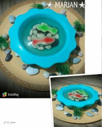 حوض ژله ای