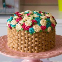 یک سبد گل دیگر