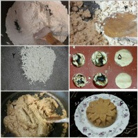 حلوای زنجبیلی تبریز