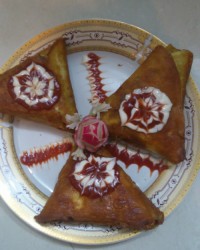سمبوسه تند