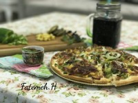 پیتزاای خوووشمزه