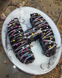 مادیرا کیک شکلاتی