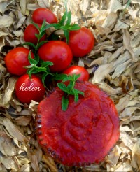 سس گوجه فرنگی