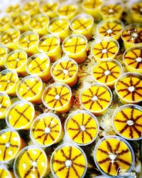 شله زرد نذری روز اربعین حسینی