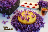 کیک قابلمه ای