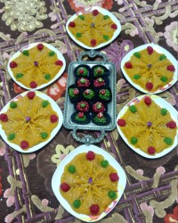 حلوا خیرات اموات