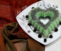 ژله تخم شربتی