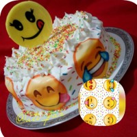 کیک تلگرامی?