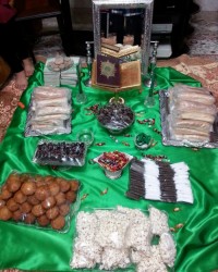 سفره حضرت رقیه