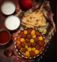 قیمه ریزه (کله گنجشکی،سرگنجشکی)