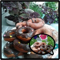 دونات های خوشمزه