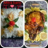 اینم ناهار امروز ما