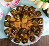 شیرینی شعریه