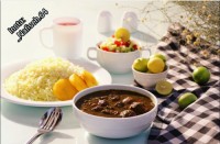 خورش قرمه سبزی